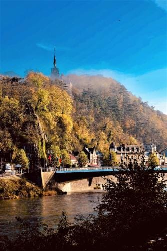 Le Jardin des Miroirs Hotel in Wallonia, Belgium