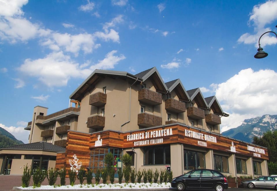 B612 Hotel  Hotel in Levico Terme