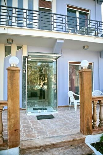TARLAS ROOMS Hotel in İzmir Province