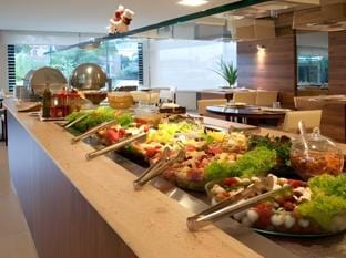 Indaia Park Hotel Hotel in Campo Grande