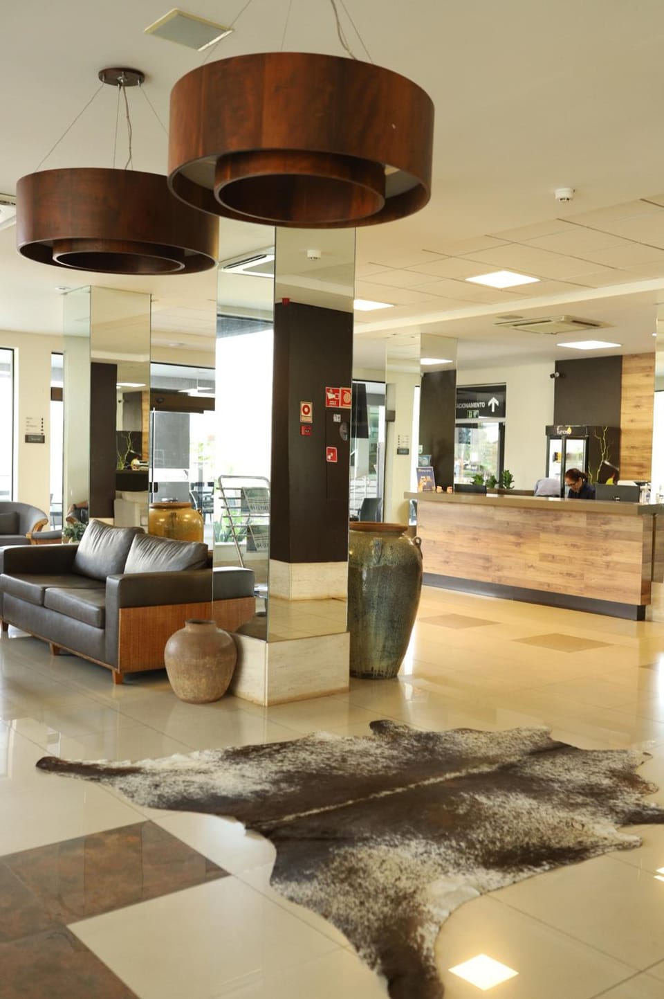 Indaia Park Hotel Hotel in Campo Grande