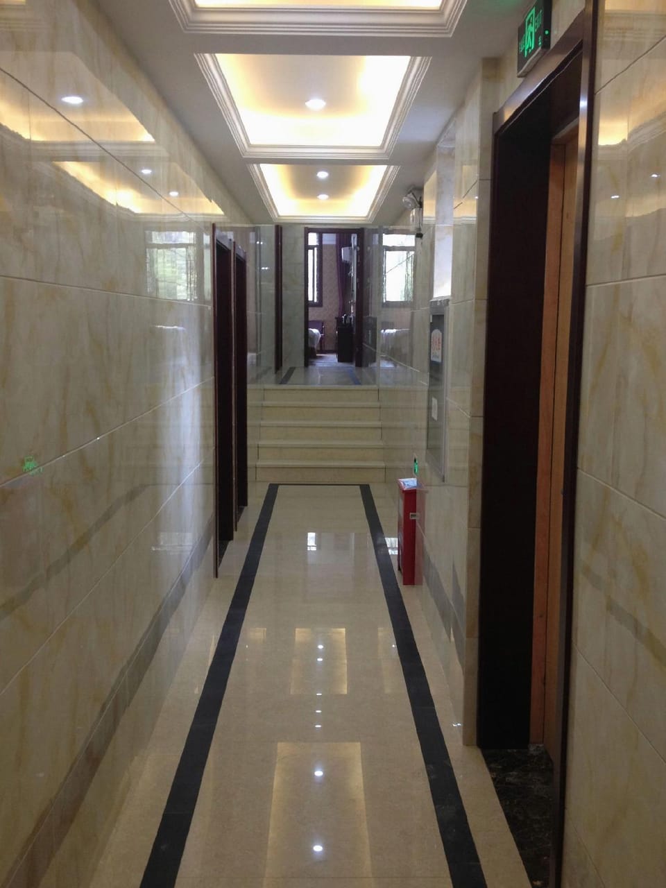 Tianchi Business Hotel (Sanhe Ancient Town) Hotel in Jiangsu