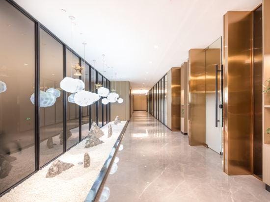 GreenTree Eastern Suzhou Wujiang Dongtaihu Hengshan Hotel Hotel in Suzhou