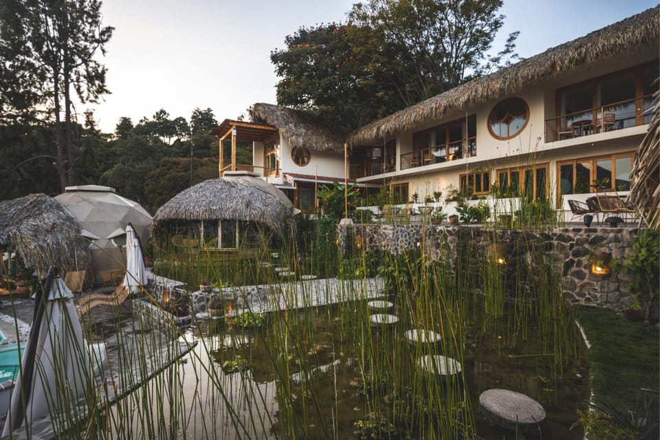 Kula Maya Boutique Hotel and Spa Hotel in Sololá Department