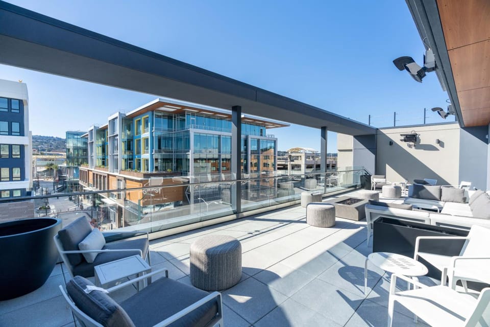 Residence Inn by Marriott San Francisco Airport Millbrae Station Hotel in Millbrae