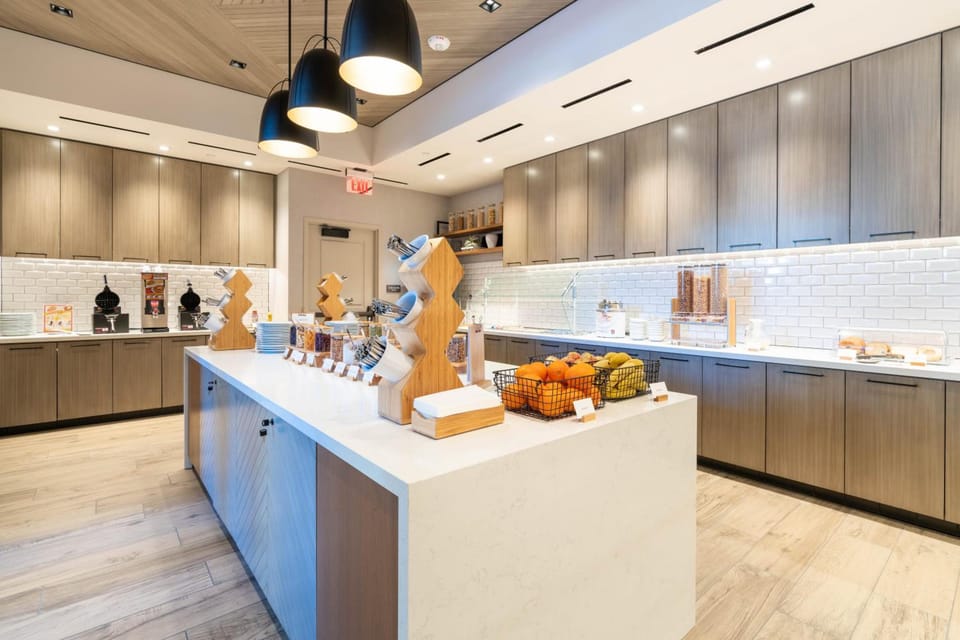 Residence Inn by Marriott San Francisco Airport Millbrae Station Hotel in Millbrae