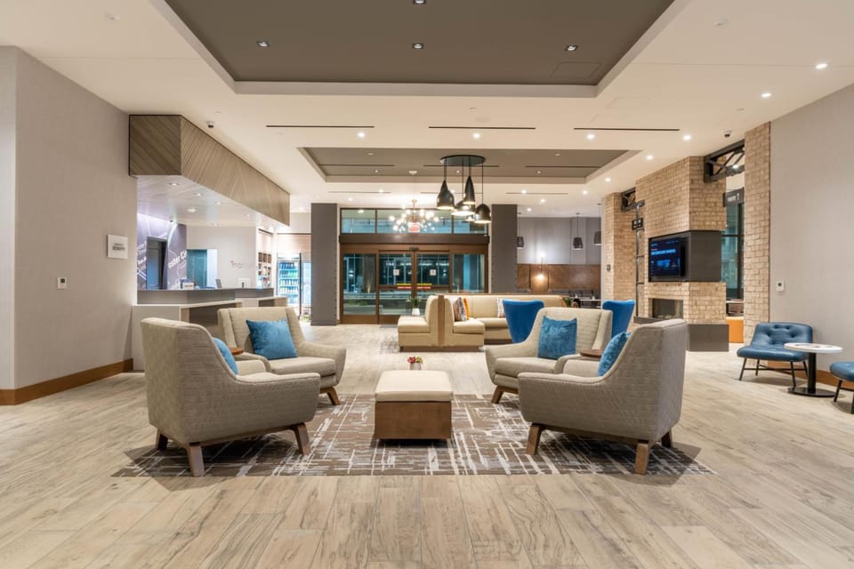 Residence Inn by Marriott San Francisco Airport Millbrae Station Hotel in Millbrae