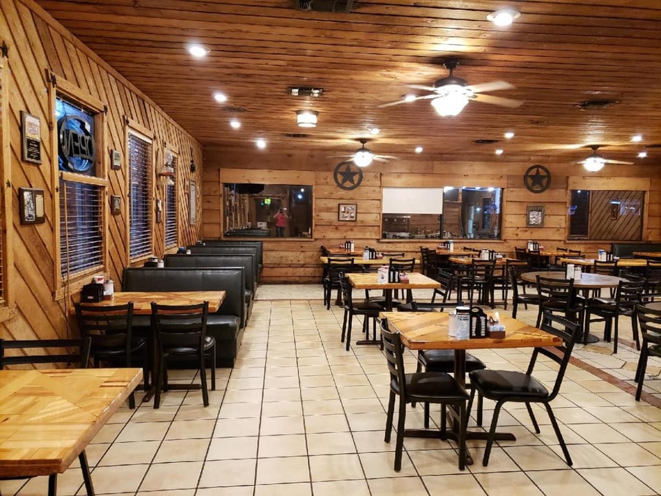 The inn at Mexia Motel in Texas