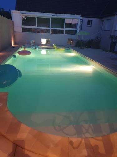 LA DOLCE VITA Hotel in Bourgogne-Franche-Comté