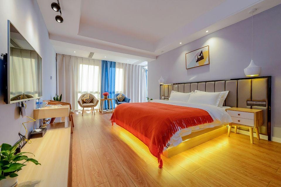 Xingyao Tiandi Riverview Hotel Hotel in China