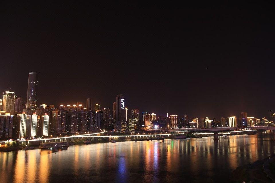 Xingyao Tiandi Riverview Hotel Hotel in China