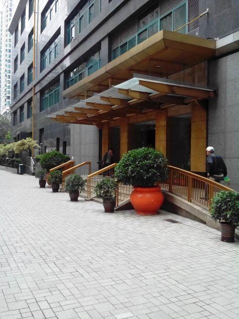 CBD Business Apartment Hotel in Guangzhou