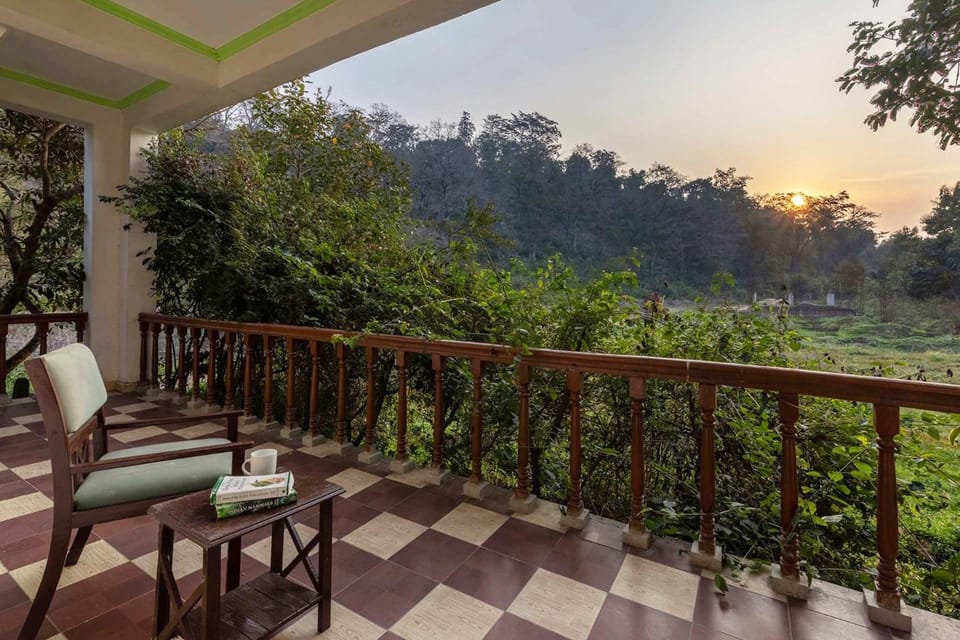 Balcony/terrace