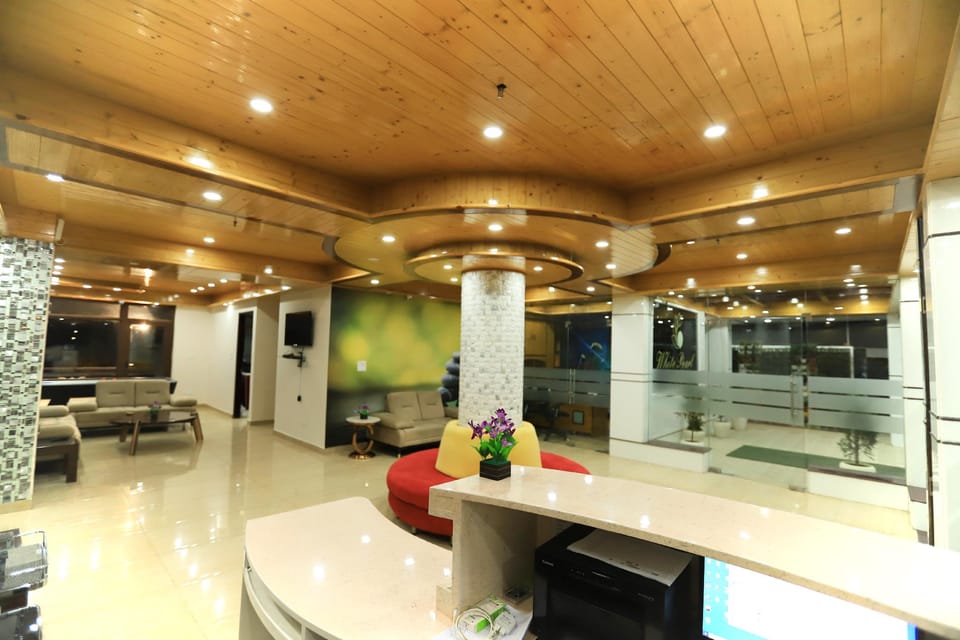Hotel White Pearl Hotel in Himachal Pradesh
