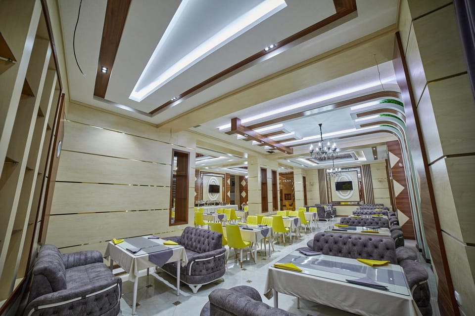 Comfort Hotel Samarkand Hotel in Europe