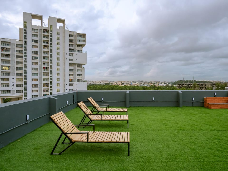 Balcony/terrace