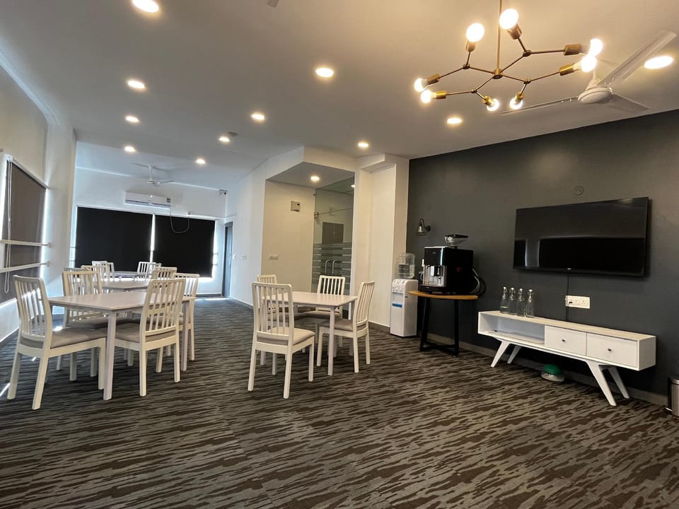 Executive lounge
