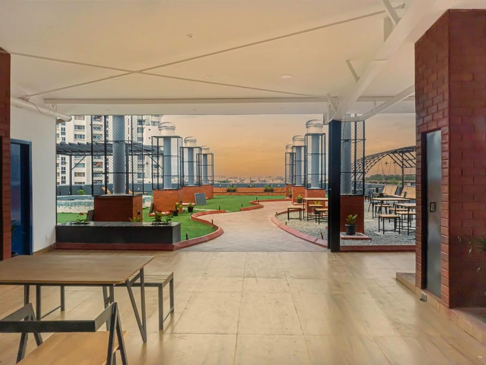 Balcony/terrace