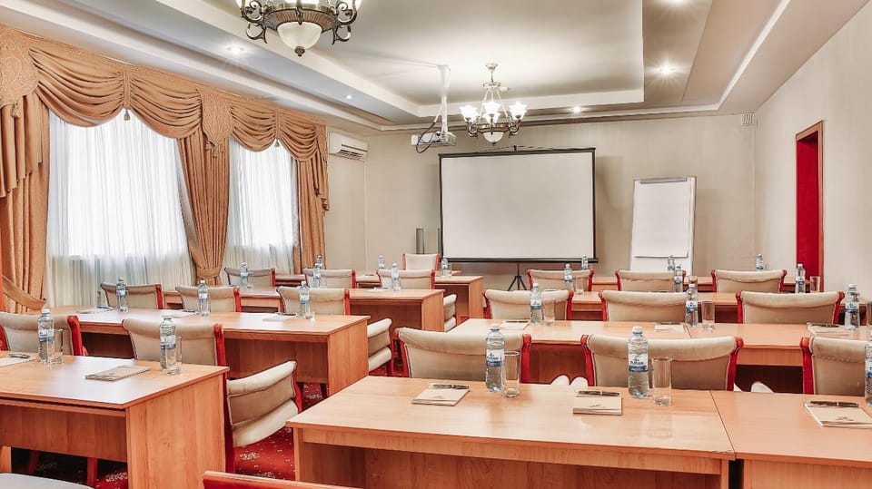 Goldman Empire Hotel in Kazakhstan