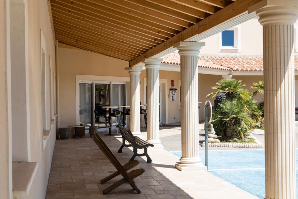Le Ya'Tis Hotel in Provence-Alpes-Côte d'Azur