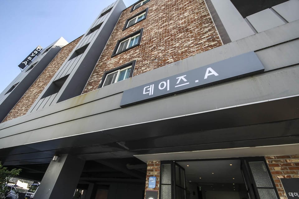 Hotel Days A Hotel in Busan