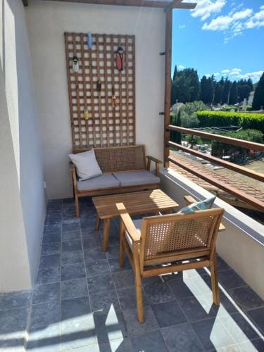 L'EN HAUT Hotel in Provence-Alpes-Côte d'Azur