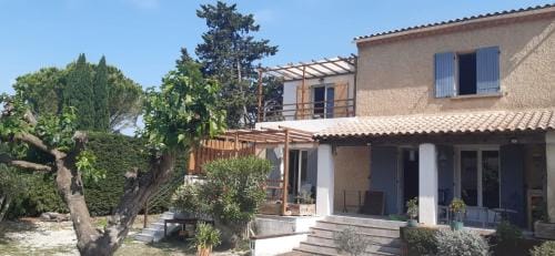 L'EN HAUT Hotel in Provence-Alpes-Côte d'Azur