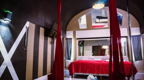 La Selva Auto Hotel ADULTS ONLY Motel in Xalapa