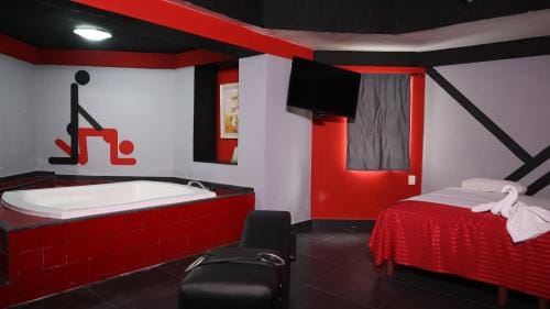 La Selva Auto Hotel ADULTS ONLY Motel in Xalapa