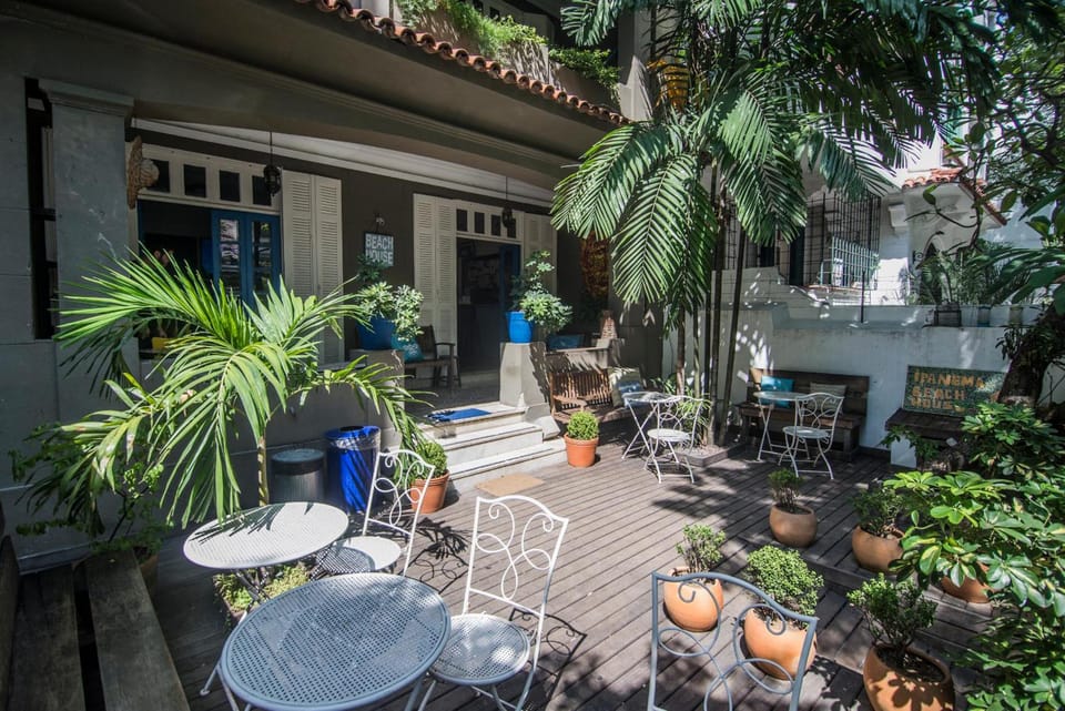 Ipanema Beach House Hostel in Rio de Janeiro