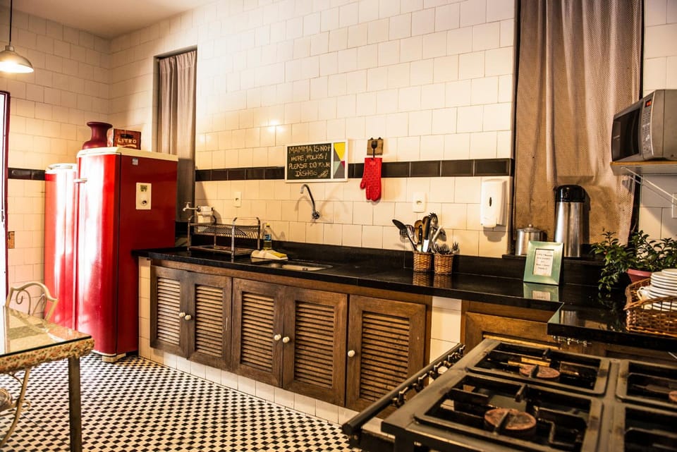 Ipanema Beach House Hostel in Rio de Janeiro