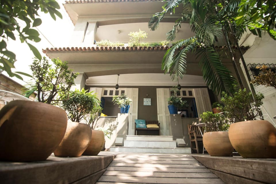 Ipanema Beach House Hostel in Rio de Janeiro