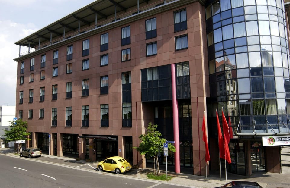 Hotel Erfurt City Center by Leonardo Hotels Hotel in Erfurt