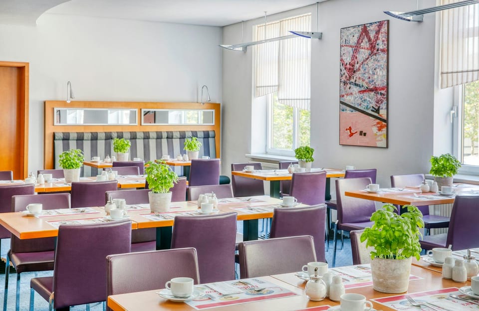 Hotel Erfurt City Center by Leonardo Hotels Hotel in Erfurt