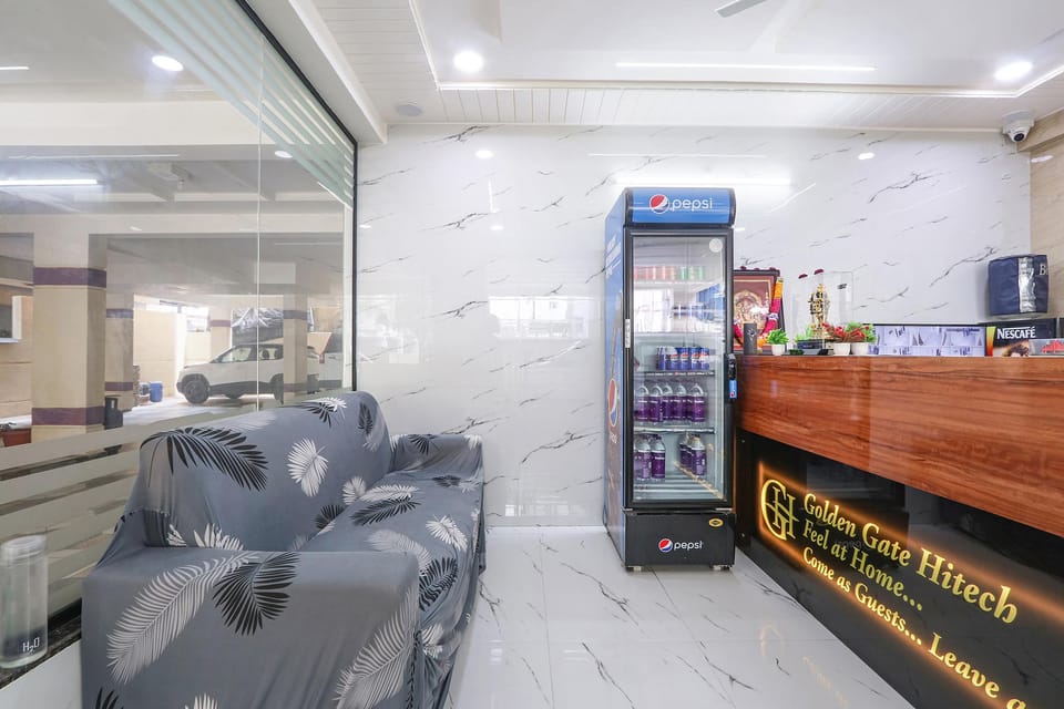 FabHotel Golden Hitech - Nr Hitech City Hotel in Hyderabad