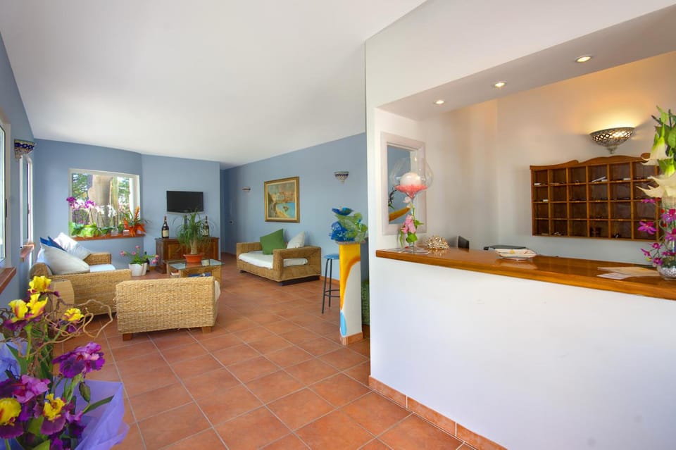 Iris Hotel Hotel in Forio