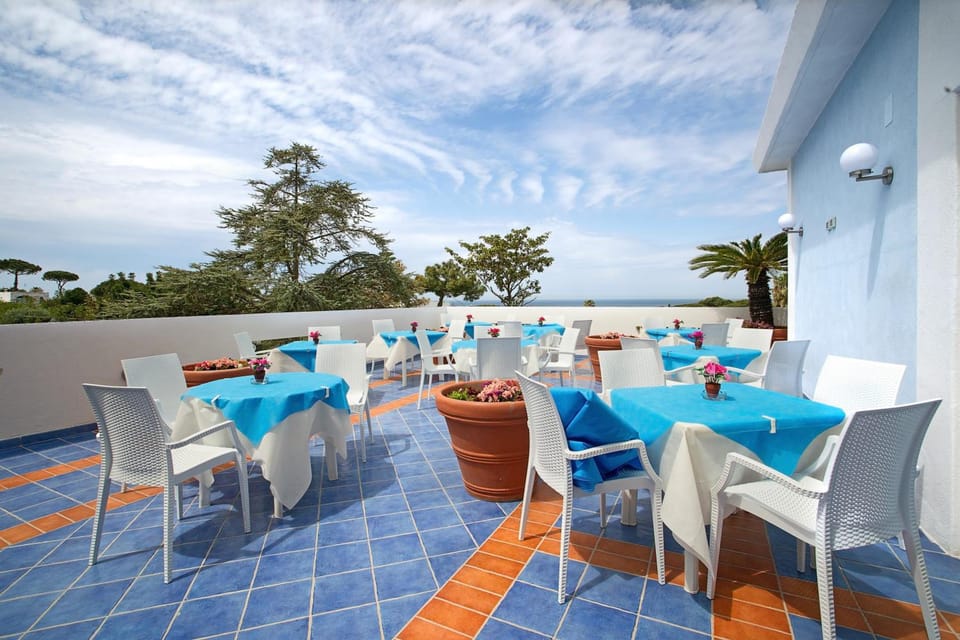 Iris Hotel Hotel in Forio
