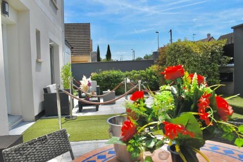 Nuit privee avec Jacuzzi Hotel in Chelles