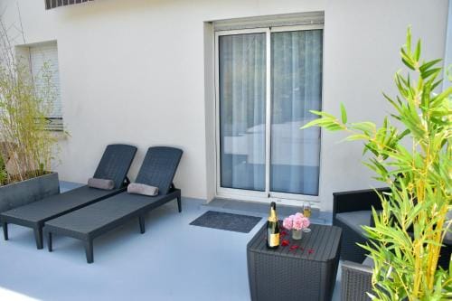 Nuit privee avec Jacuzzi Hotel in Chelles
