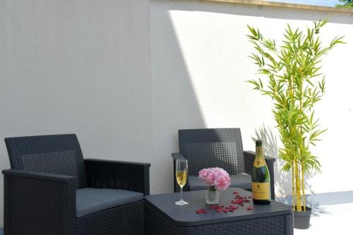 Nuit privee avec Jacuzzi Hotel in Chelles