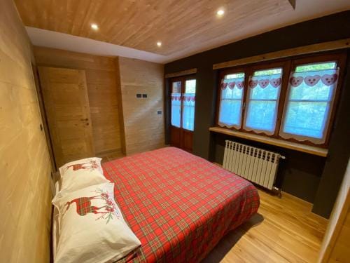 La Baita D’Nonou Hotel in Piedmont