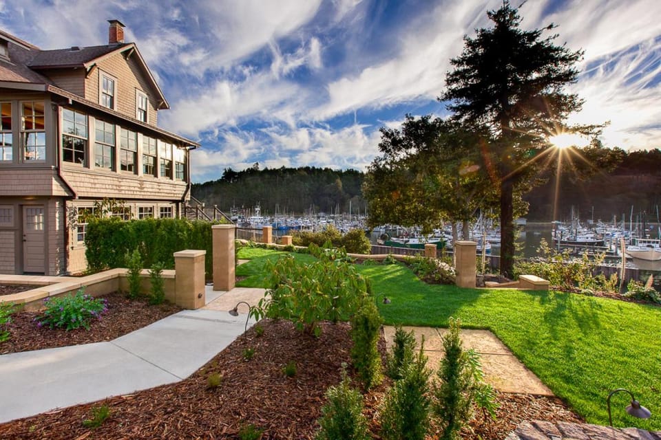 Noyo Harbor Inn Hotel in Fort Bragg
