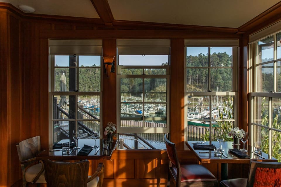 Noyo Harbor Inn Hotel in Fort Bragg