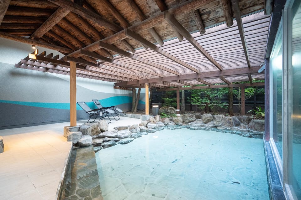 Ureshino Onsen Yuyado Sarayama Hotel in Fukuoka Prefecture