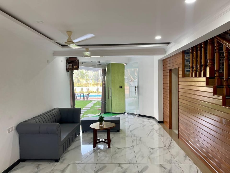 Palm Paradise Resort Hotel in Goa, India