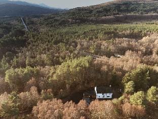 Little Wyvis Lodge Hotel in Scotland
