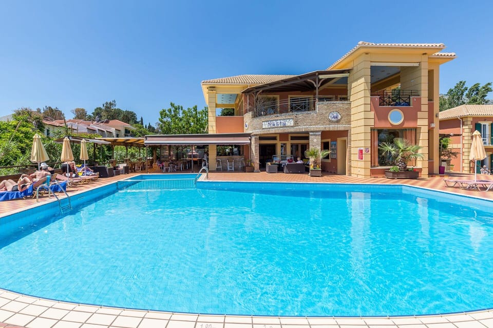 Makis Hotel Skala Hotel in Cephalonia