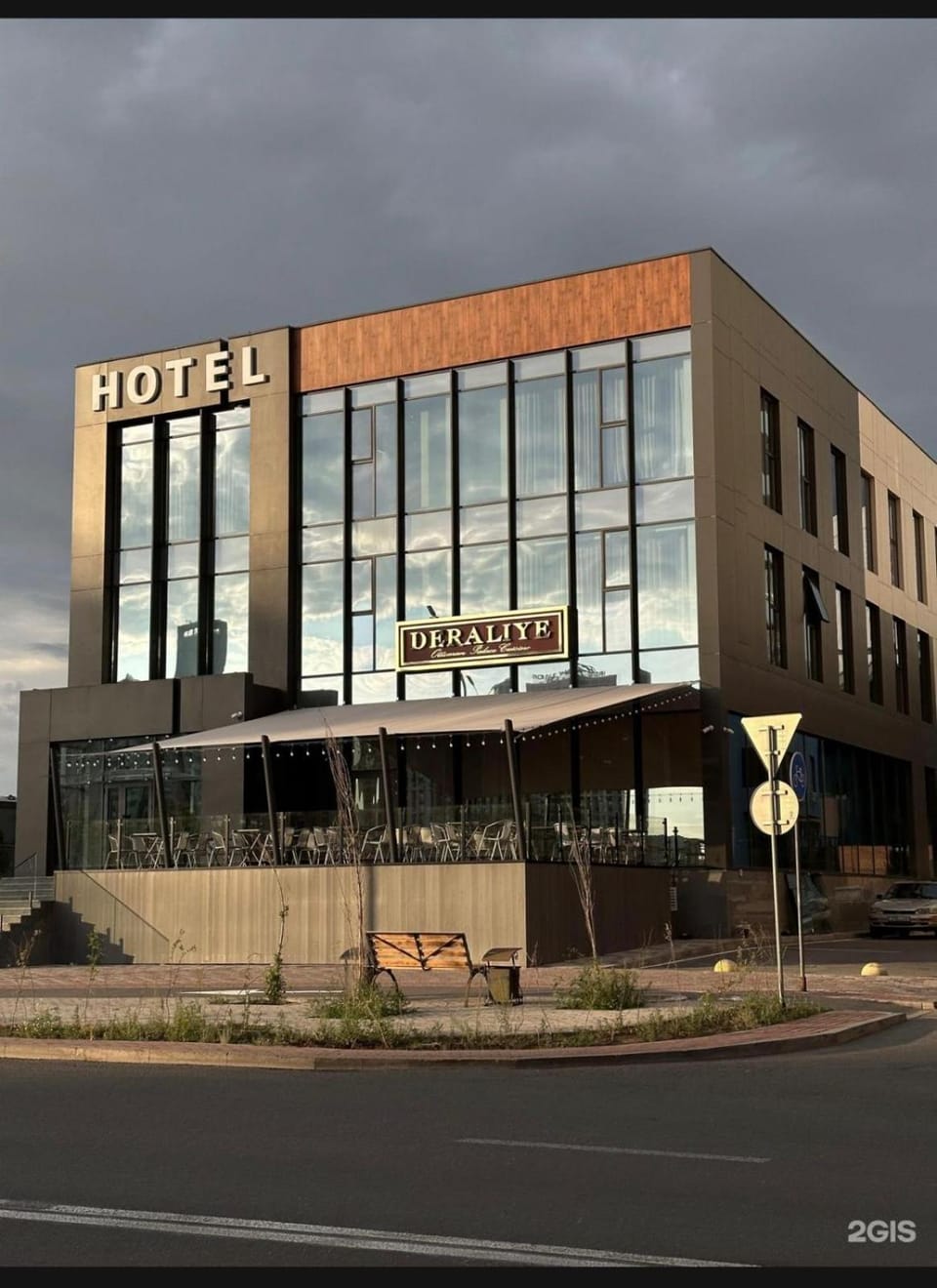 Neos Hotel Hotel in Kazakhstan