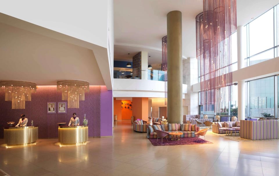 Symphony Style Hotel Kuwait Hotel in Africa