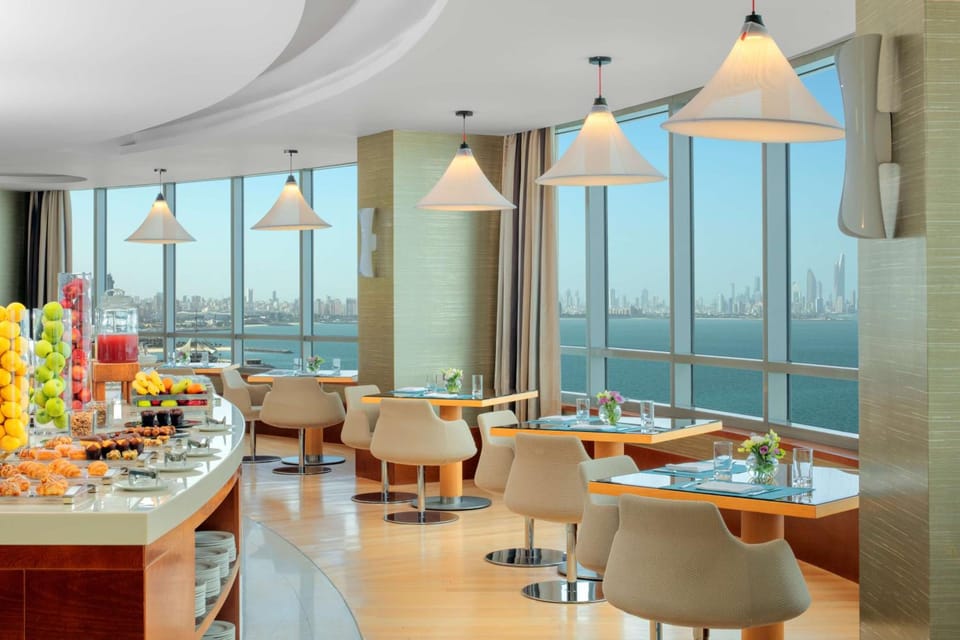 Symphony Style Hotel Kuwait Hotel in Africa